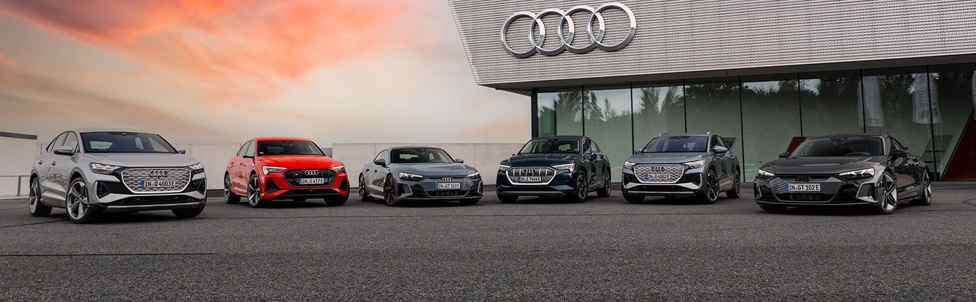 Vorsprung 2030”: Audi acelera su transformación